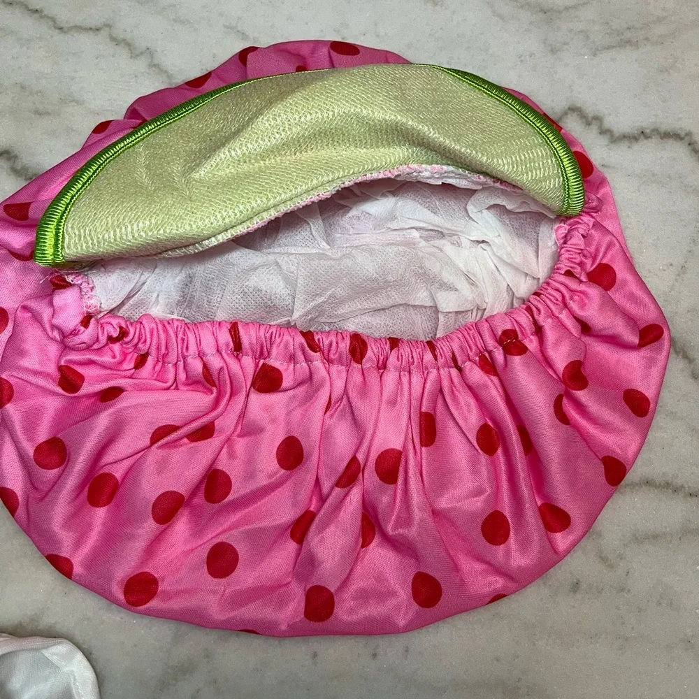 Strawberry‎ shortcake Costume for toddlers